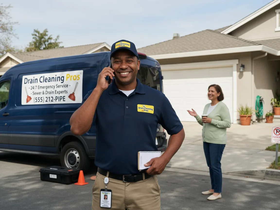 Drain Cleaning Granada Hills, CA FAQs